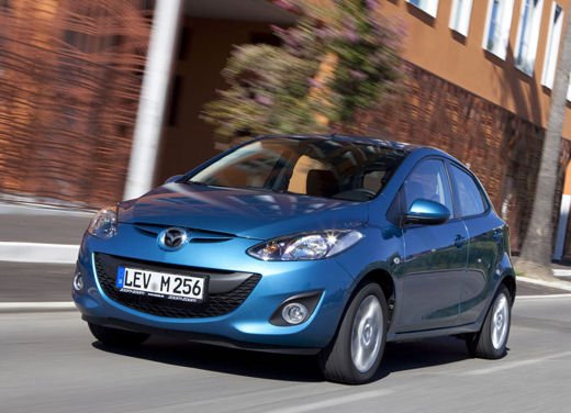 Mazda2 2011 Test Drive - Fotogallery - 1